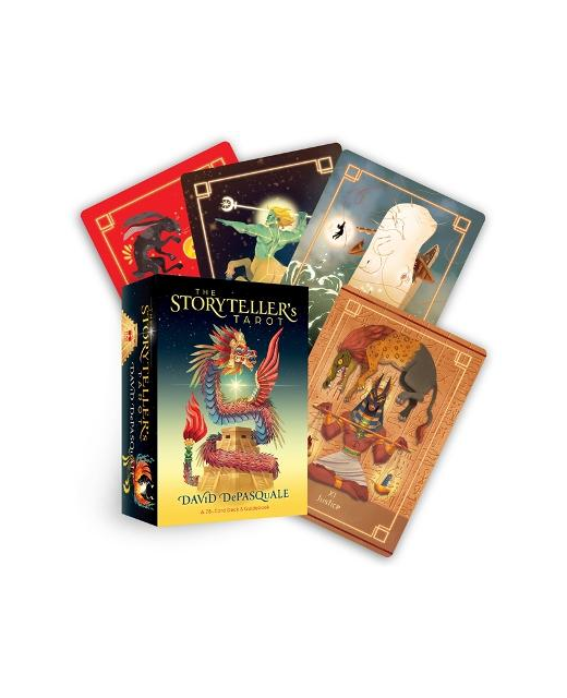 STORYTELLERS TAROT