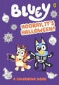 BLUEY HALLOWEEN COLOURING BOOK