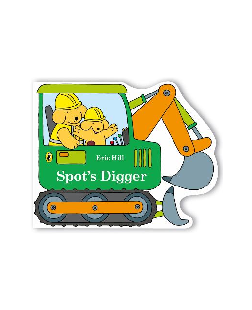 SPOTS DIGGER