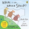 WHERE IS THE GREEN SHEEP CLOTH BOOK