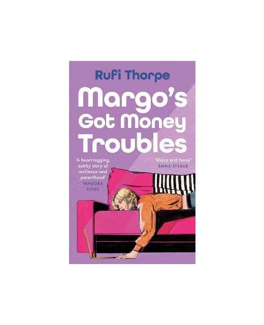 MARGO'S GOT MONEY TROUBLES