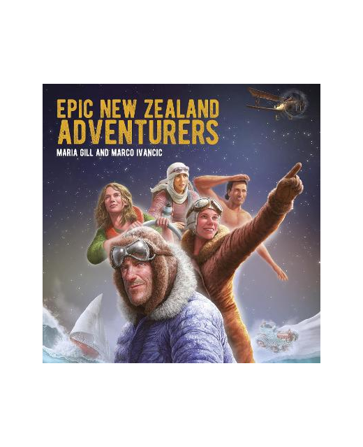 EPIC NZ ADVENTURES