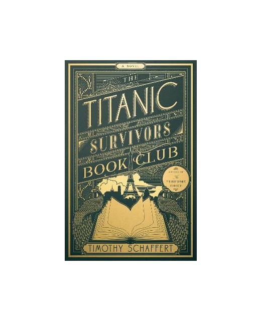 TITANIC SURVIVORS BOOK CLUB