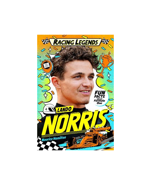 RACING LEGENDS LANDO NORRIS