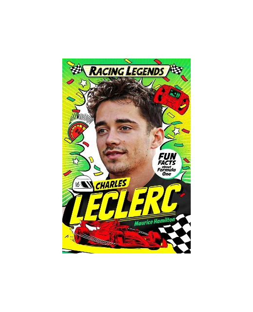 RACING LEGENDS CHARLES LECLERC