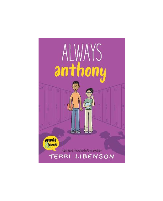 ALWAYS ANTHONY