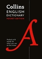 COLLINS ENGLISH DICTONARY POCKET EDITION