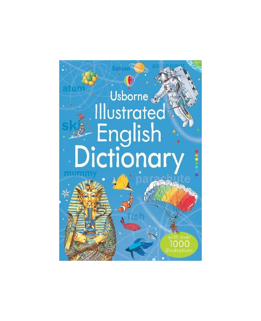 ILLUSTRATED ENGLISH DICTIONARY