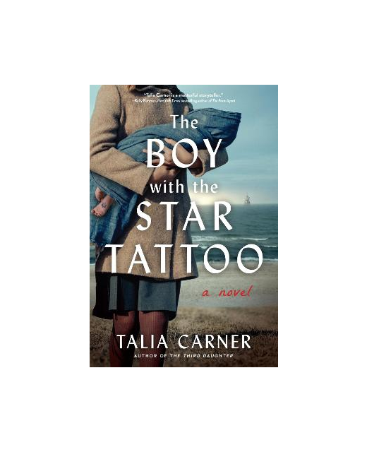 THE BOY WITH THE STAR TATTOO