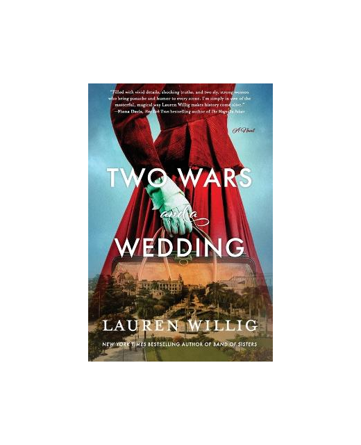 TWO WARS AND A WEDDING