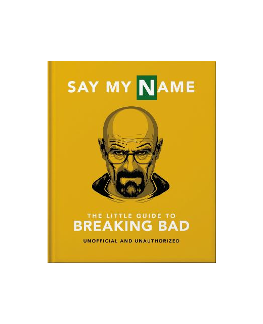 THE LITTLE GUIDE TO BREAKING BAD