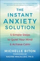 INSTANT ANXIETY SOLUTION