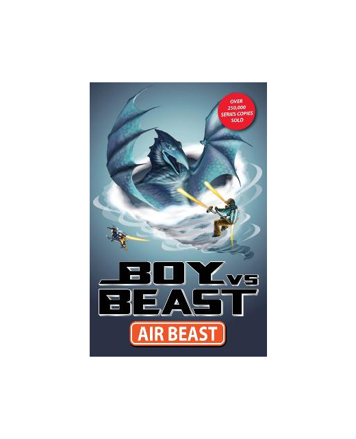 BOY VS BEAST AIR BEAST