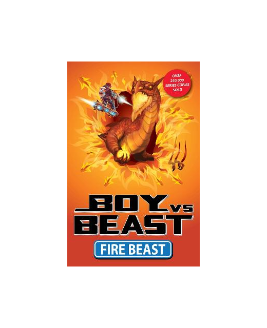 BOY VS BEAST FIRE BEAST 