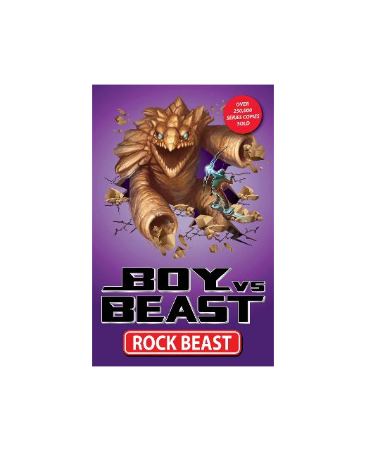 BOY VS BEAST ROCK BEAST