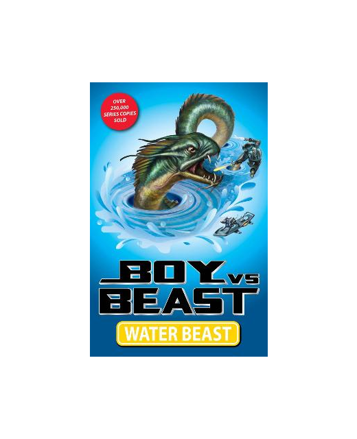 BOY VS BEAST WATER BEAST