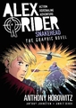 ALEX RIDER SNAKEHEAD