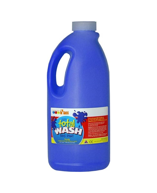 PAINT 2 LITRE FAS TOTAL WASH COOL BLUE