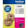 Brother Ink LC233 Magenta (550 Pages)