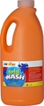 PAINT 2 LITRE FAS TOTAL WASH ORANGE