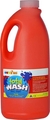 PAINT 2 LITRE FAS TOTAL WASH WARM RED