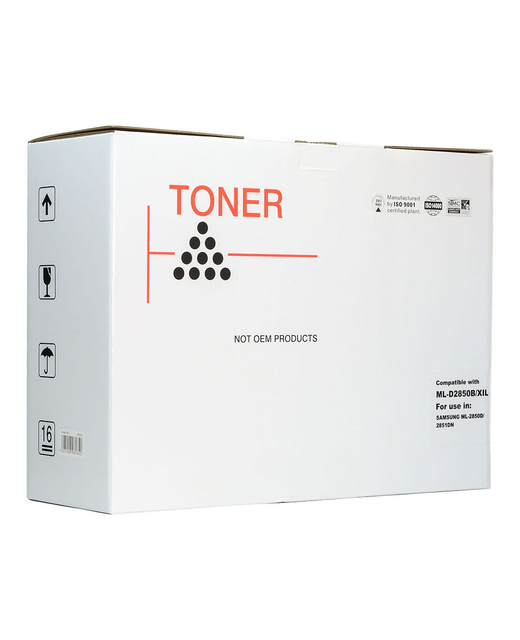 Icon Compatible Samsung ML-2850B Black Toner Cartridge