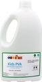 GLUE PVA CRAFT KIDS WASHABLE FAS 5 LITRE