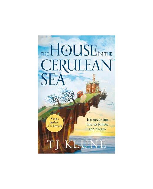 HOUSE IN THE CERULEAN SEA