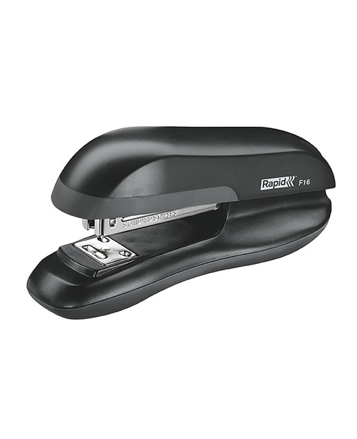 STAPLER RAPID F16 BLACK 30 SHEETS