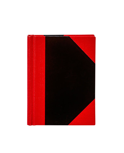 SPIRAX NOTEBOOK A4 HARDCOVER LINED 200PGS