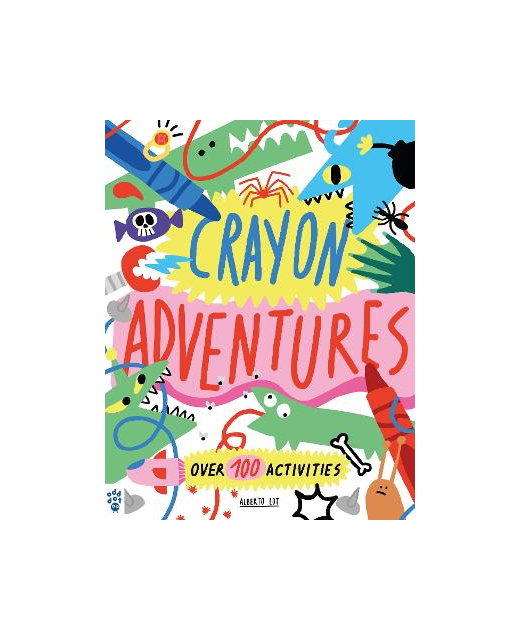 CRAYON ADVENTURES