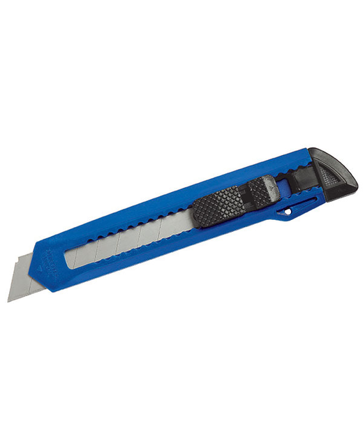 MARBIG UTILITY KNIFE LARGE 18MM BLUE