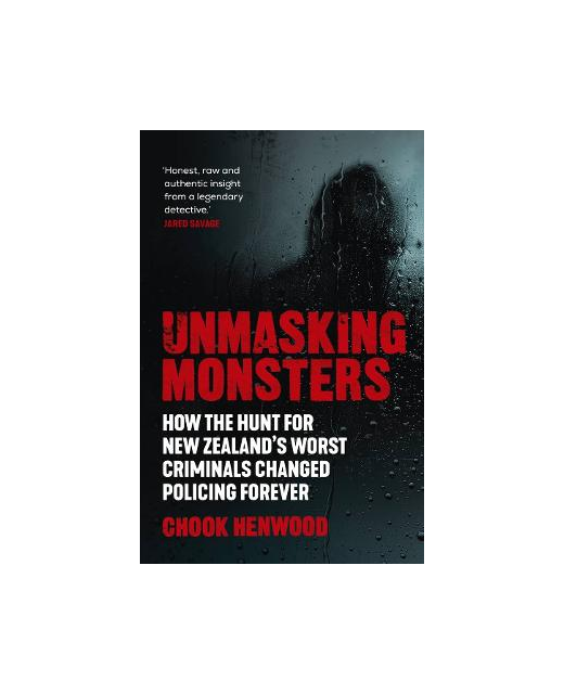 UNMASKING MONSTERS