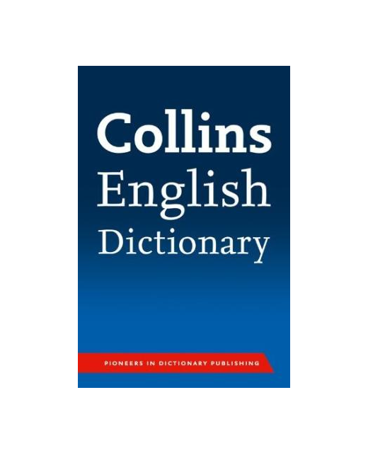 COLLINS ENGLISH DICTIONARY