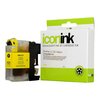 Icon Compatible Brother LC133 Yellow Ink Cartridge