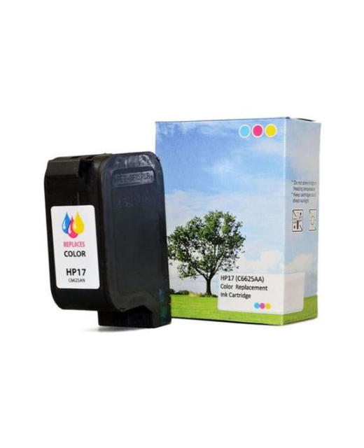 Icon Remanufactured HP 17 Colour Ink Cartridge (C6625AA)