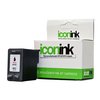 Icon Remanufactured HP 27 Black Ink Cartridge (C8727AA)