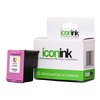 Icon Remanufactured HP 60 Colour XL Ink Cartridge (CC644WA)