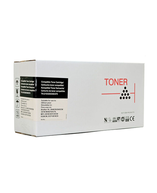 Icon Compatible Brother TN240 Black Toner Cartridge