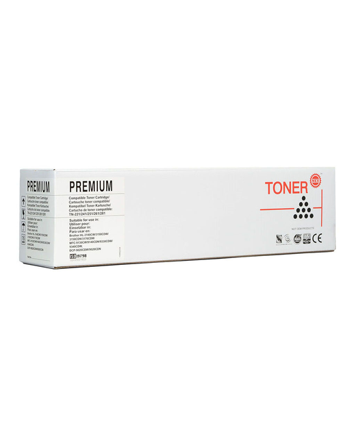 Icon Compatible Brother TN251 Black Toner Cartridge