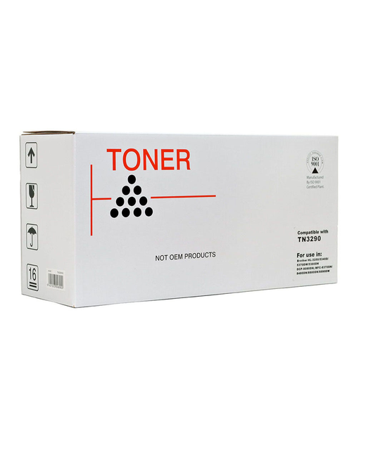 Icon Compatible Brother TN3290 Black Toner Cartridge