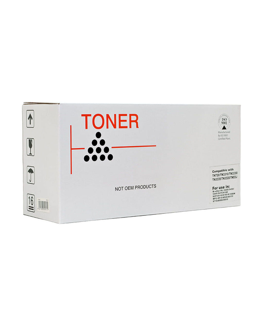 Icon Compatible Brother TN3310 Black Toner Cartridge