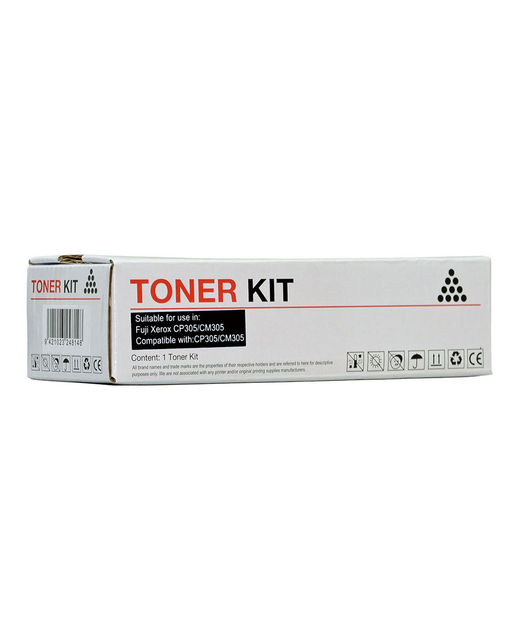 Icon Compatible Fuji Xerox CT201632 Black Toner Cartridge