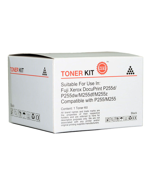 Icon Compatible Fuji Xerox CT201918 Black Toner Cartridge