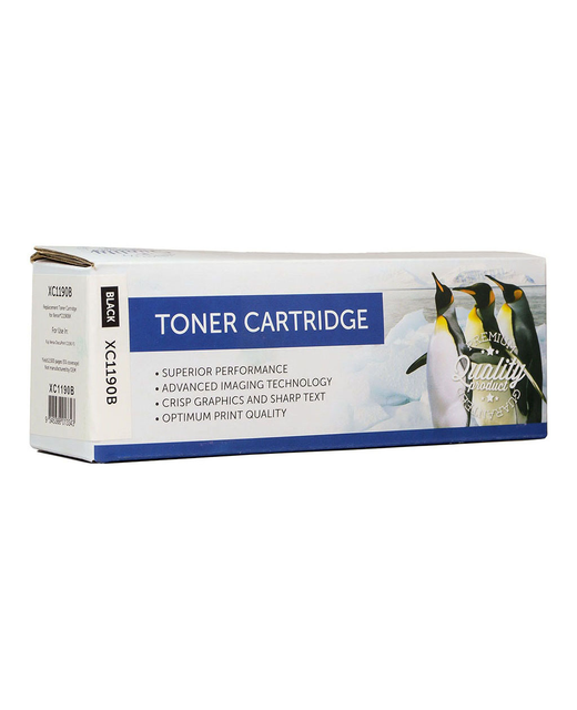 Icon Compatible Fuji Xerox CT201260 Black Toner Cartridge