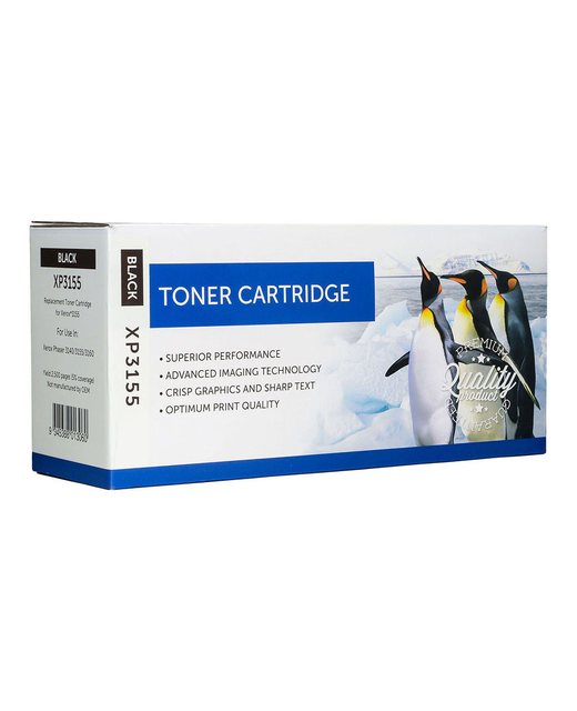 Icon Compatible Fuji Xerox CWAA0805 Black Toner Cartridge