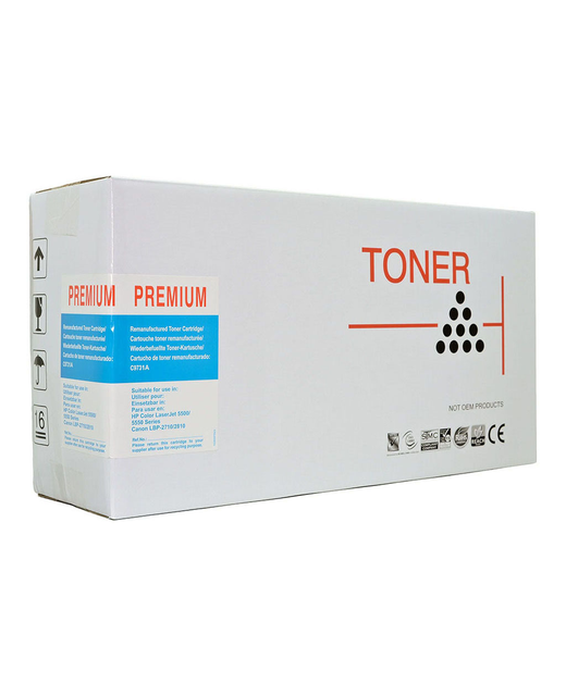 Icon Remanufactured HP C9731A Cyan Toner Cartridge