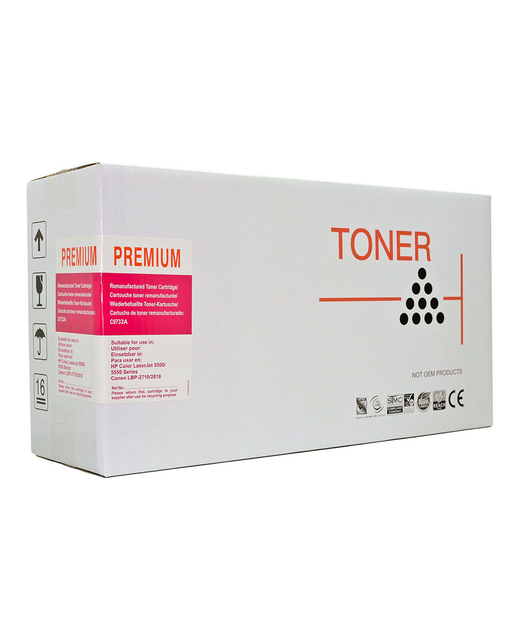 Icon Remanufactured HP C9733A Magenta Toner Cartridge