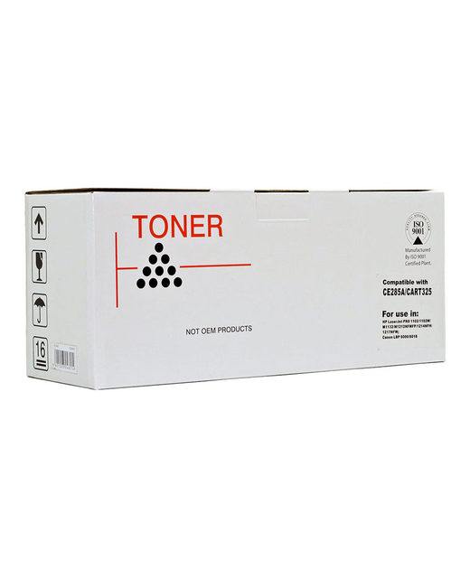 Icon Compatible HP CE285A CB435A CB436A Black Toner