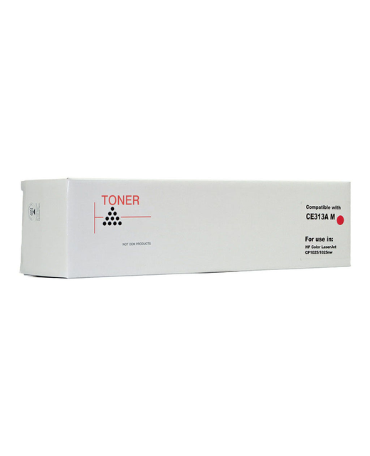 Icon Compatible HP CE313A Magenta Toner Cartridge (126A)